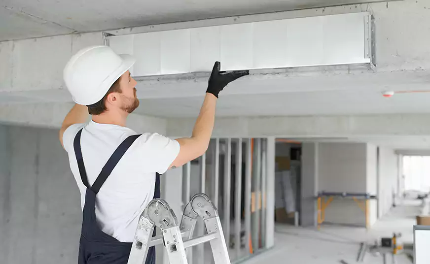 Air Duct Installation Louisville