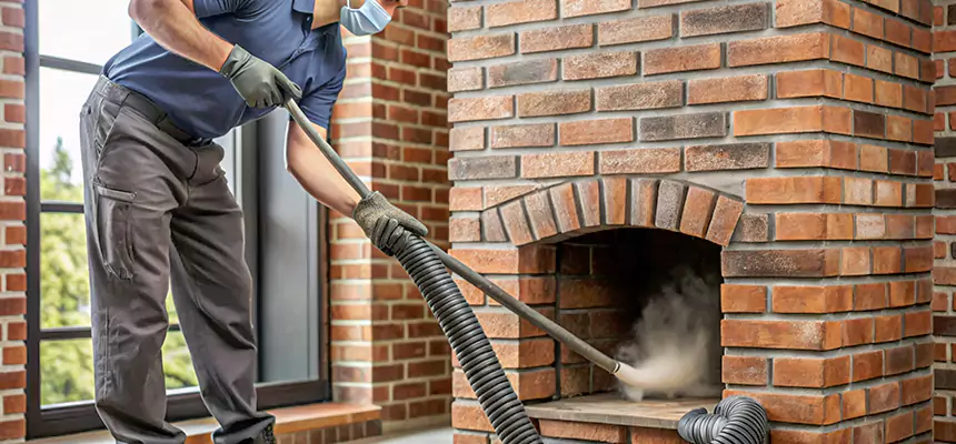 Our Chimney Sweep Services in Louisville, CO