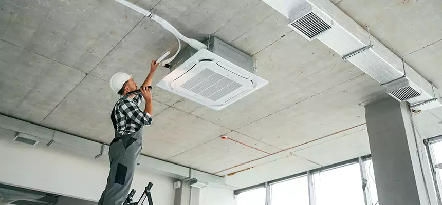 Our Dryer Vent Booster Fan Cleaning Services in Louisville, CO