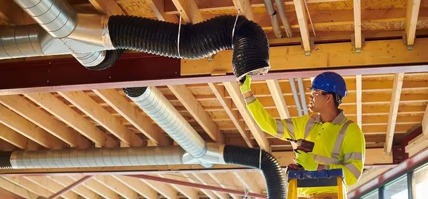 Replacing a Dryer Hose in Louisville, CO