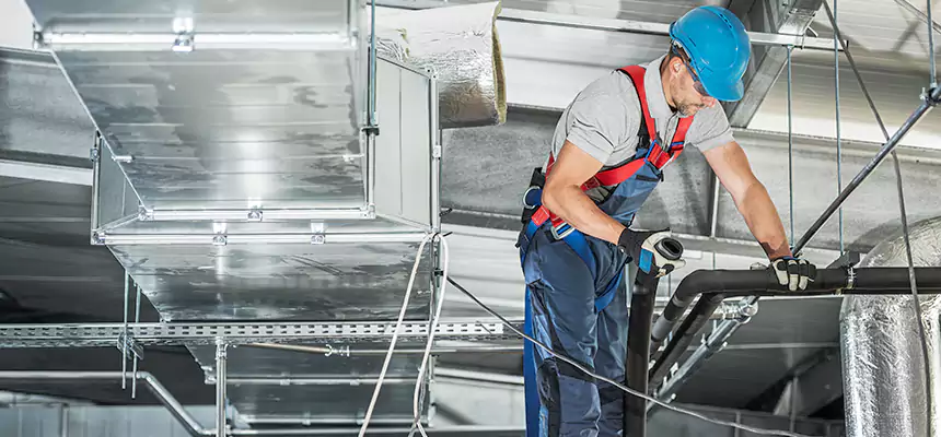 Precise Air Duct Vent Installation in Louisville