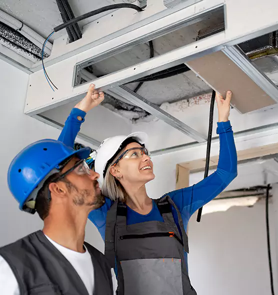 About Ductwork Rerouting Service in Louisville, CO