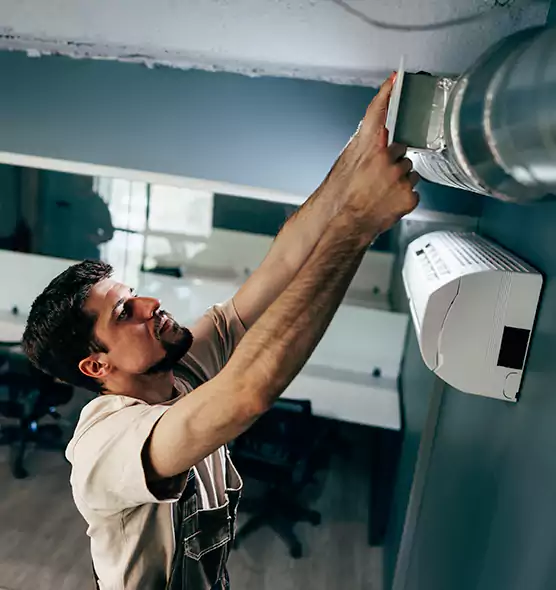 About Flexible Ductwork Replacement in Louisville, CO